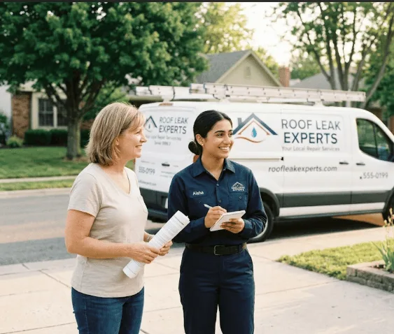 Roof Leak Repair Simpson, IL FAQs