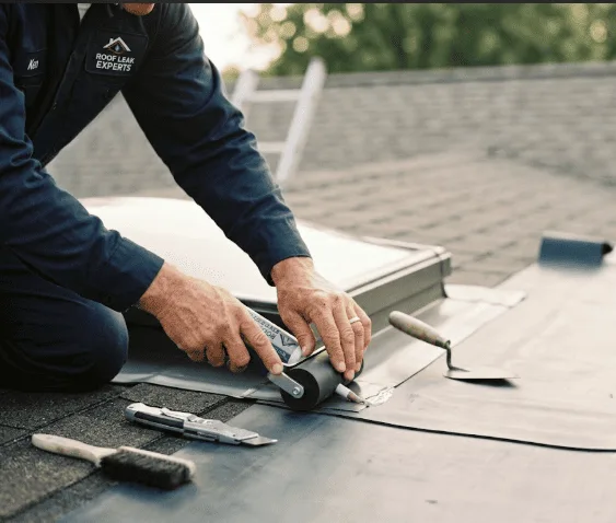 Why choose Roof Leak Repair in Simpson, IL